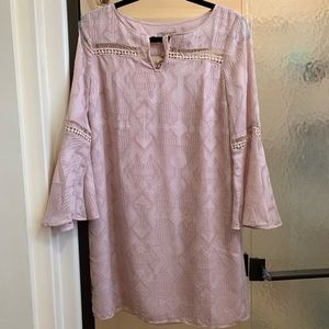 Pink Loft Dress